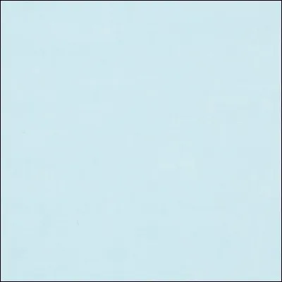 Quelle est ta couleur préférée ?