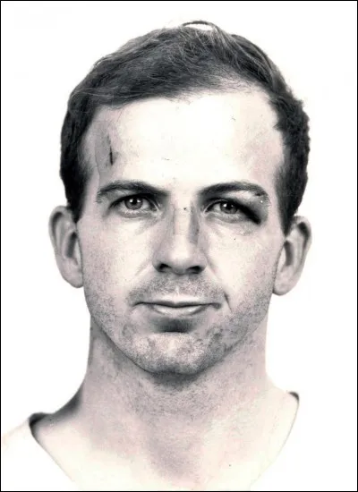 Sur quel président américain Lee Harvey Oswald a-t-il tiré ?