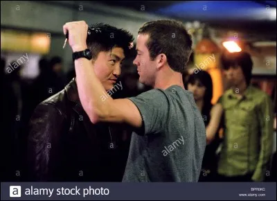 Dans quelle ville se passe le film ?