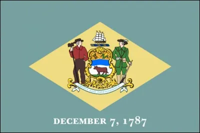 Surnommé Le Premier État / The First State, c'est l'un des plus petits par la superficie. De quel Etat s'agit-il ?