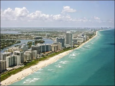 L'État ensoleillé / The Sunshine State, c'est :