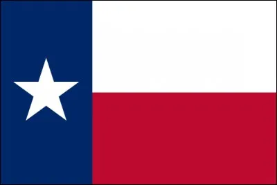 Ce très vaste Etat est surnommé L'Etat de l'Etoile Solitaire / Lone star state : c'est :
