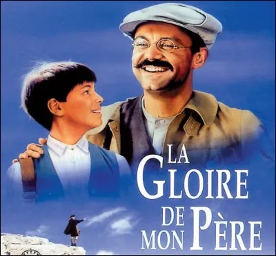 Quel auteur provençal a écrit 'La Gloire de mon père' ?