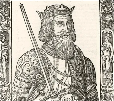 Qui est le père de Charlemagne ?