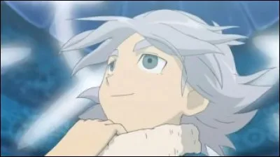 Quand Shawn passe d'attaque en défense, il change de caractère, ses yeux deviennent...