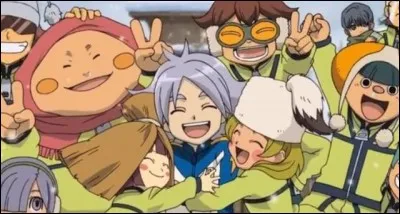 Shawn vient du collège...