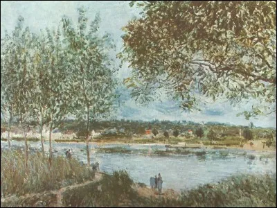 Quel est le nom de cette toile ?