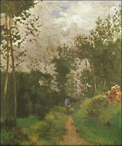 Quel nom porte cette toile ?