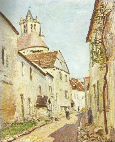 De quelle ville fait partie cette "Rue de la tannerie" ?