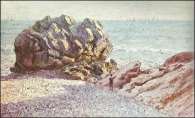 Cette toile s'appelle...