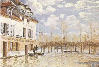 Quel est ce tableau que l'on peut voir au musée d'Orsay ?