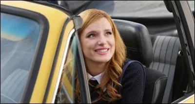 Initialement, qui est l'actrice principale de "Stealing Georgia" ?