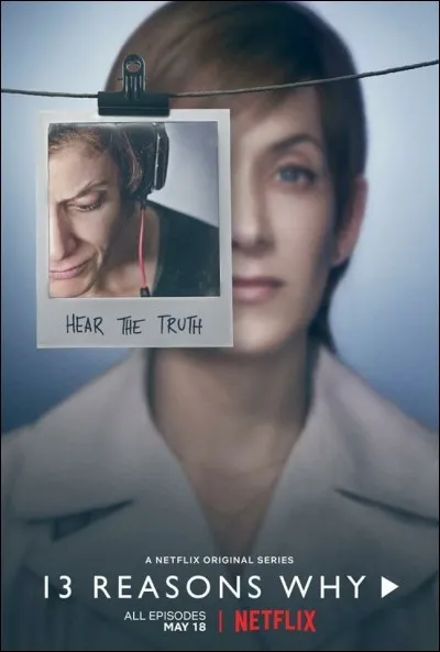 C'est maintenant les parents d'Hannah qui passent à la barre. A cause du chantage qu'il subit, que dit Marcus sur Bryce lors d'un discours ?