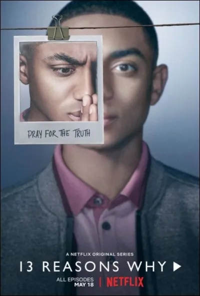 Qu'annonce Clay à Justin ?