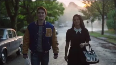 Jusqu'à quel endroit Archie et Veronica sont-ils menés par leur enquête ?