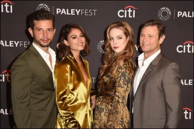 Avec qui Steven a-t-il eu une aventure ?