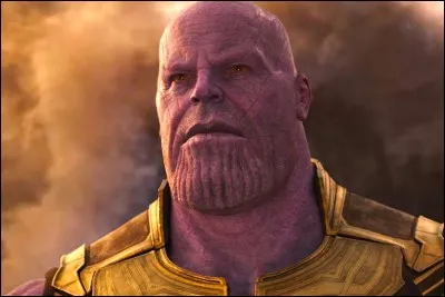 Qui est l'enfant préféré de Thanos ?