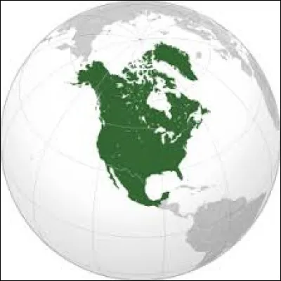 Combien de pays compte l'Amérique du Nord ?