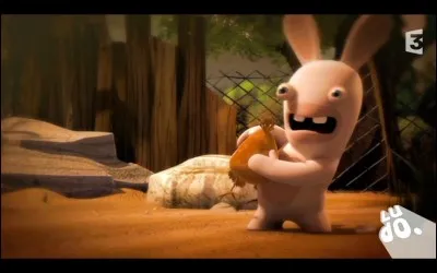 Aimes-tu ''Les Lapins Crétins'' ?