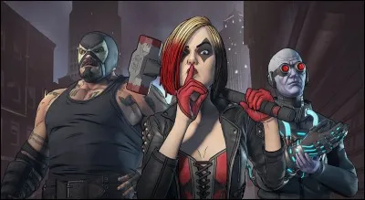 Quel est le nom de ce jeu Telltale Games ?