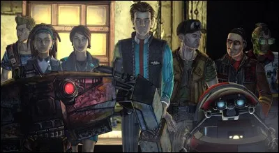 Quel est le nom de ce jeu Telltale Games ?