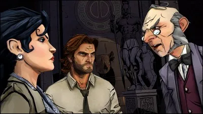 Quel est le nom de ce jeu Telltale Games ?