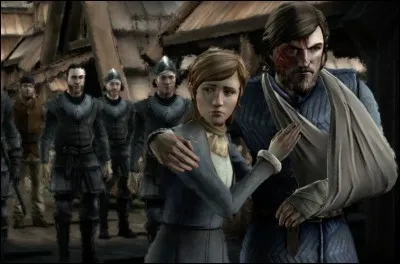 Quel est le nom de ce jeu Telltale Games ?