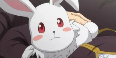 Comment s'appelle ce lapin dans "Fortune Arterial" ?