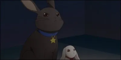 Dans quel anime voit-on Kuroda ?