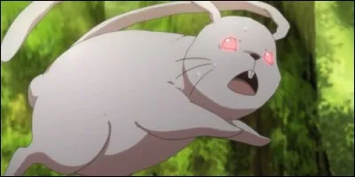 Quel est le nom de ce lapin dans "Sword Art Online" ?