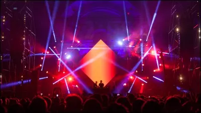 Aimes-tu aller à des concerts ?