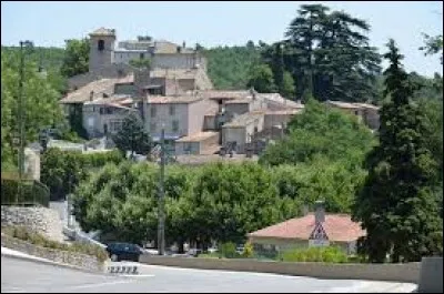 Nous nous rendons dans le Var, à Ollières. Nous serons en région ...