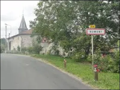 Petit village du Grand-Est de 87 habitants, dans l'arrondissement de Bar-le-Duc, Rumont se situe dans le département ...