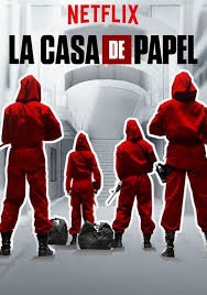 Quiz Casa de papel