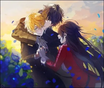 Tu dois disparaître et il ne te reste que quelques secondes pour faire quelque chose. Tu choisis de :