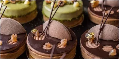 Bonbon ou pâtisserie ? Que préfères-tu ?