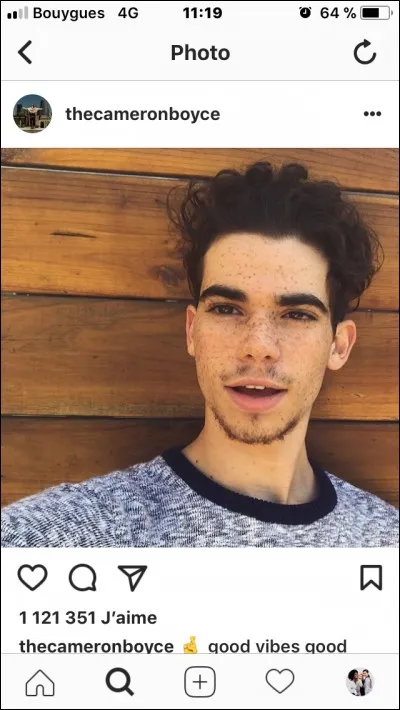 Quelle danse pratique-t-il ?