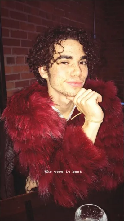 Dans quel film Cameron jouait-il en 2010 ?