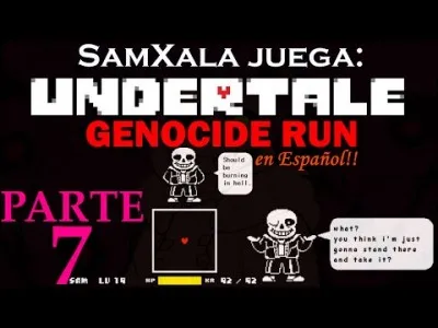 Ok, maintenant, du lourd : quel est le world record de timing pour la run Genocide ?