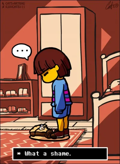 Que se passe-t-il à l'anniversaire d'Undertale, si on gagne la fin Pacifiste ?