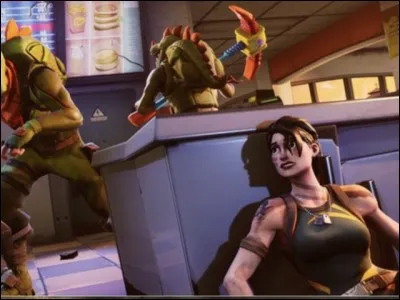 De quel film est inspirée cette image ?