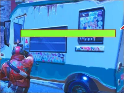 Combien de PV possède le camion de glace ?