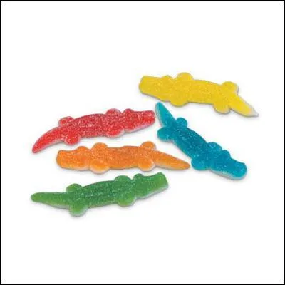 Quel est ce bonbon ?