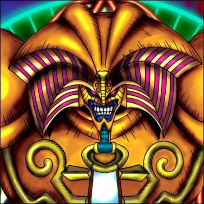 Quelle est la particularité de la carte "Yu-Gi-Oh! Exodia l'interdit" ?