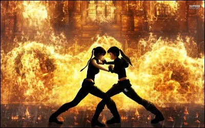 Dans "Tomb Raider : Underworld", que doit tuer Lara au tout début ?