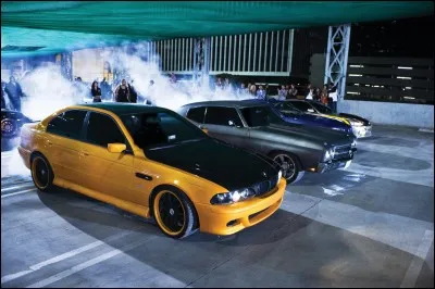 Pour rentrer dans le clan Braga, ils doivent faire une course ; qui gagne ?