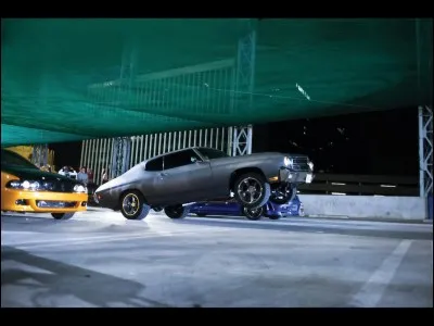 Comment gagne-t-il la course ?