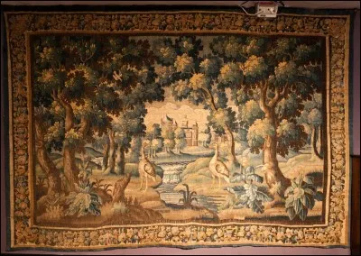 Fitz aime-t-il sa tapisserie ?