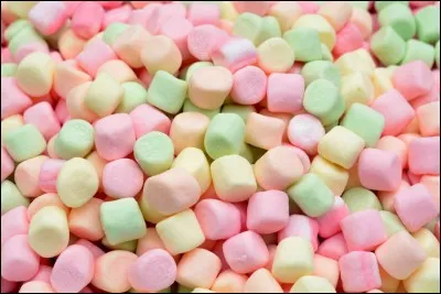 Sur 10, quelle note mettrais-tu au goût du marshmallow ?