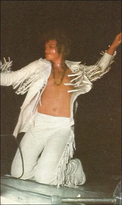 Cet artiste très connu c'est...